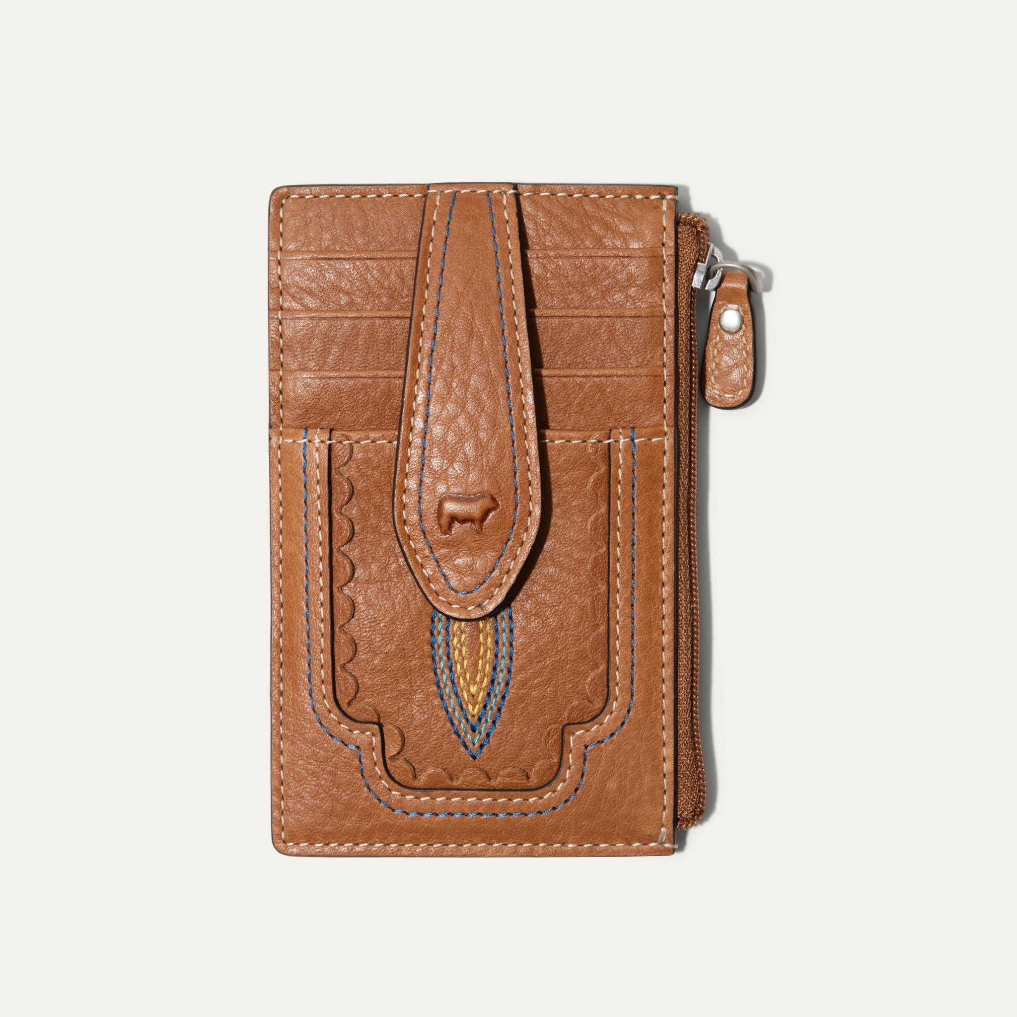 LASSO PETITE CARD STACKER WALLET - Will Leather Goods